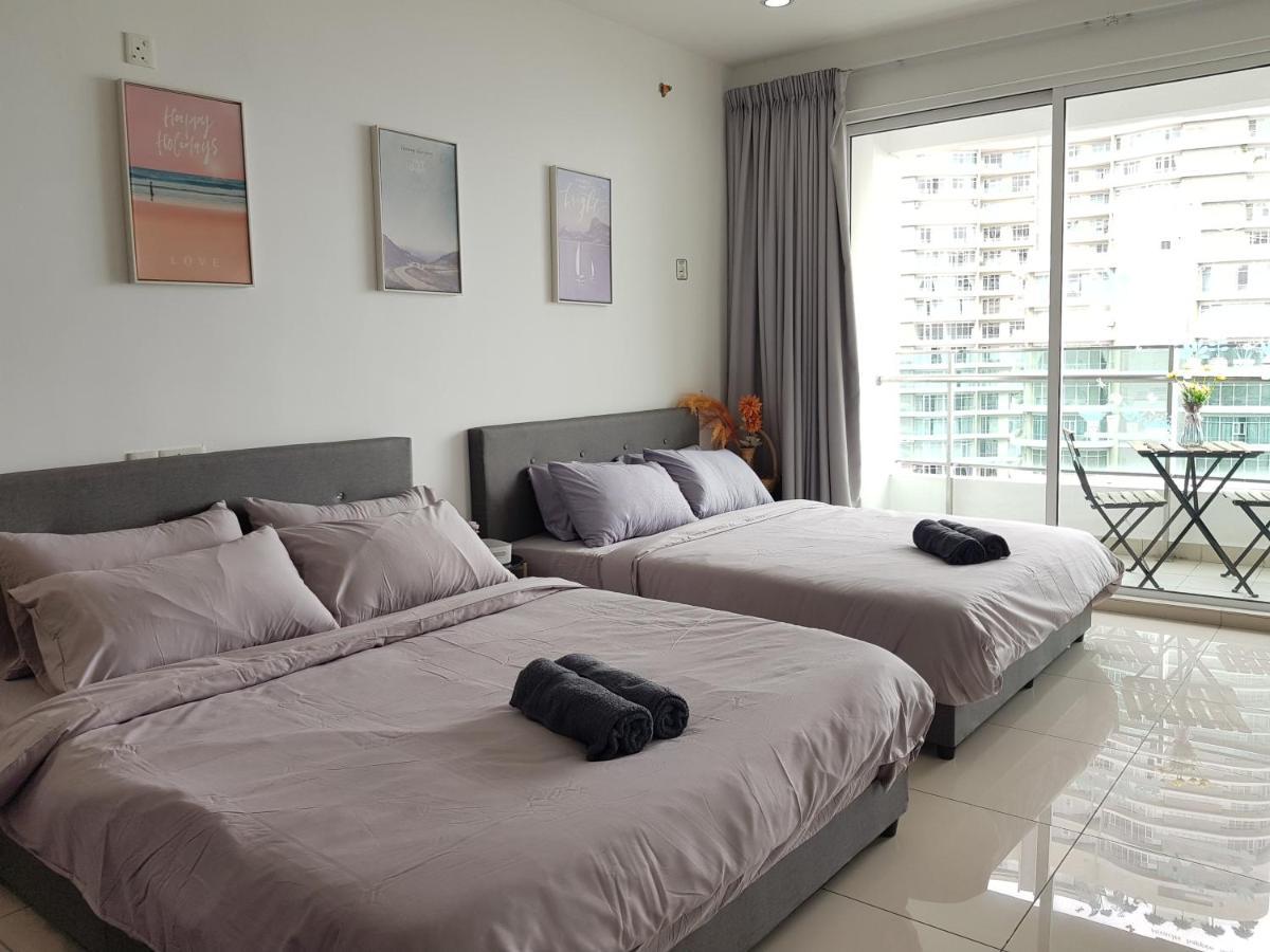 Mansion One Suite By Staycation Homestay Georgetown Exterior foto