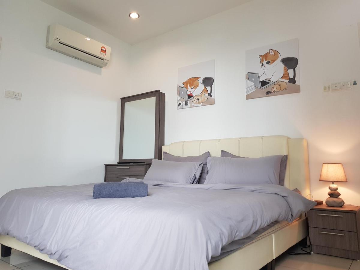 Mansion One Suite By Staycation Homestay Georgetown Exterior foto
