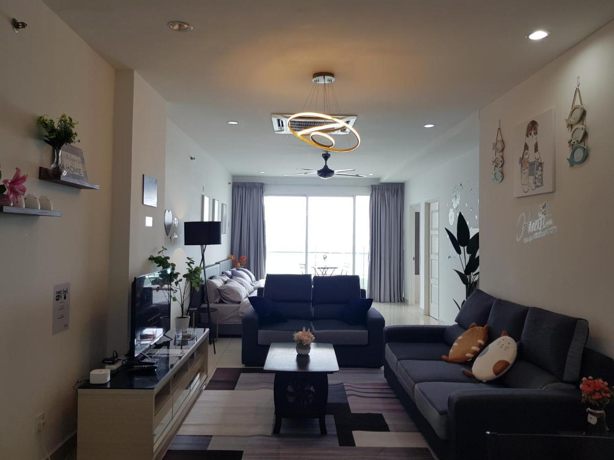 Mansion One Suite By Staycation Homestay Georgetown Exterior foto