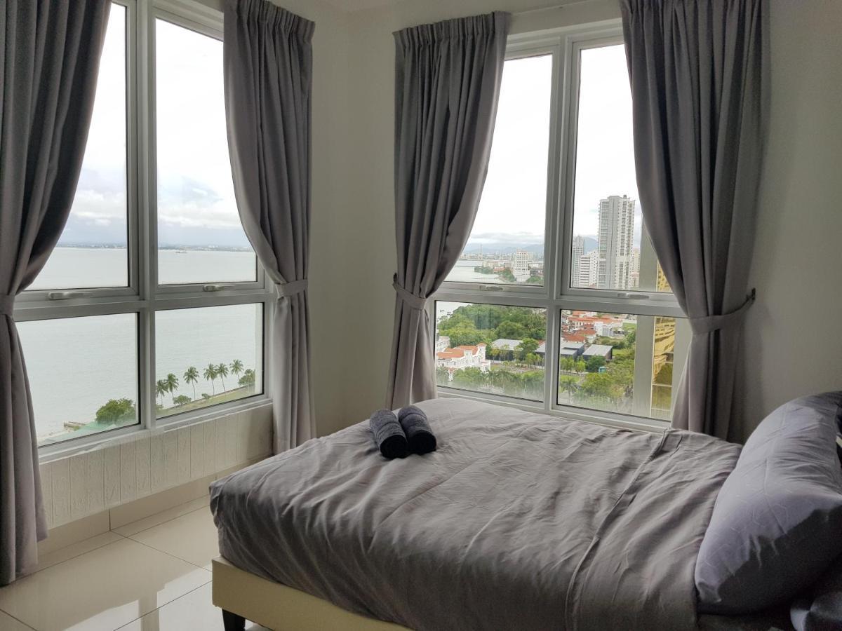 Mansion One Suite By Staycation Homestay Georgetown Exterior foto