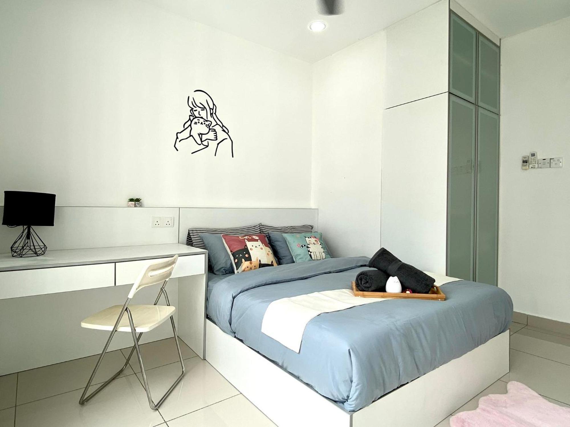 Mansion One Suite By Staycation Homestay Georgetown Exterior foto