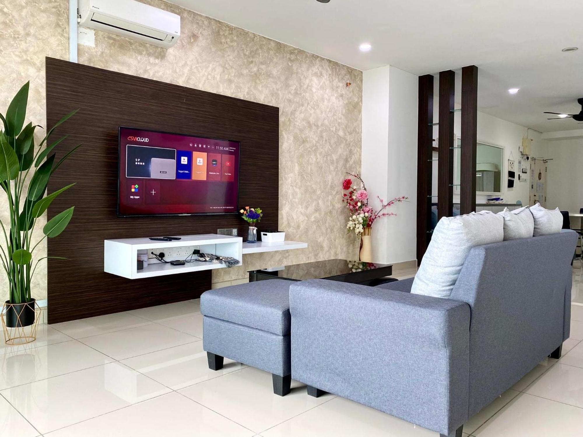Mansion One Suite By Staycation Homestay Georgetown Exterior foto